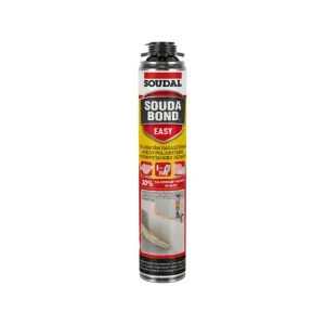 Клей-пена Soudabond Easy 1K Soudal